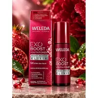 Weleda EXO Youth Power Night Repair Elixir Granatapfel (30 ml)