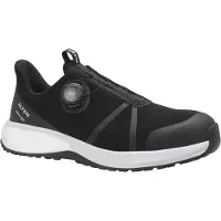 ELTEN Chaussures de sécurité basses TAIFUN XXSW BOA noir Low ESD S3S 724901 38 EU