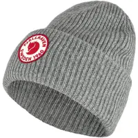 Fjällräven - Bonnet à revers en laine - 1960 Logo Hat Mustard Yellow en Laine - Jaune