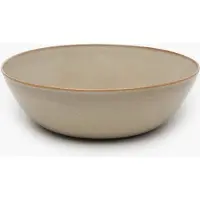 Serax Terres de Rêves Saladier Misty Gray