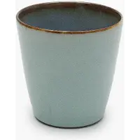 Serax Terres de Rêves Tasse Conique S | Light Blue|Smoky Blue