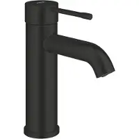 GROHE Essence S-Size robinet de lavabo noir mat