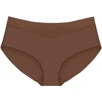 Triumph Slip ' Red Label True Shape Sensation ' rouille / brun foncé