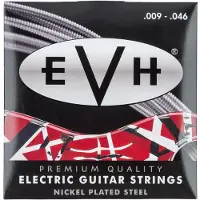 Evh Premium Nickel Electric Guitar Strings 9 - 46 Gauge