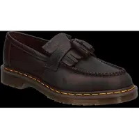Dr. Martens Chaussure basse 'Adrian' brun foncé
