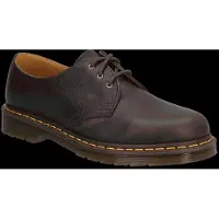 Dr. Martens Chaussure à lacets '1461' brun foncé