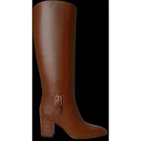 Ralph Lauren Bottes 'SMOOTH' cognac