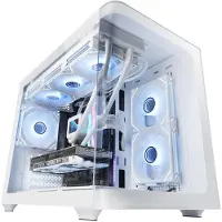 Mars Gaming Mc Fusionm Pc-tower-gehäuse One Size