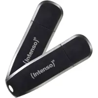 Intenso Clé Usb Speed Usb 3.2 128gb