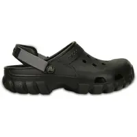 Crocs Sabots de sport offroad - Noir/Graphite