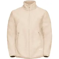 Jack Wolfskin Veste en polaire fonctionnelle beige