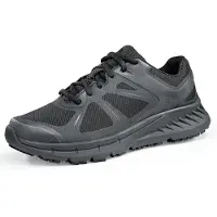Shoes for Crews Chaussures de sécurité Endurance II pour hommes, de la marque , offrant une excellente adhérence et une protection optimale