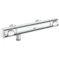 GROHE Precision Flow mitigeur thermostatique de douche chrome 34799000
