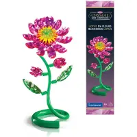 Lexibook - Fleur de lotus en cristal