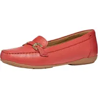 Geox Annytah Loafers Rouge EU 37 Femme
