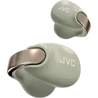 JVC HA-NP1T-G-N-U Bluetooth Nearphone - Pearl Edition - Groen (NC, 8 h, Sans fil), Écouteurs, Vert