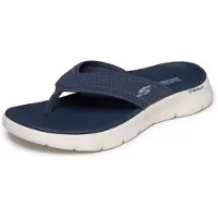 SKECHERS Séparateur d'orteils 'Go Walk Flex Sandal - Holly' bleu foncé