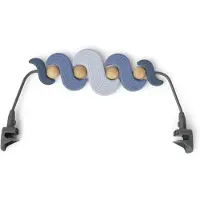 Ergobaby Jouet d'Activité Pour fauteuil inclinable - Evolve - Bl - - UneTaille - Jouets d'Activité