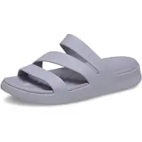 Crocs Sandales 'Getaway' violet clair