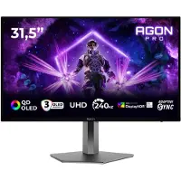 AOC AGON AG326UZD2 QD-OLED