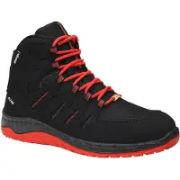 ELTEN MADDOX 769561 noir-rouge Mid ESD S3