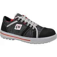 ELTEN 10004366209996 Herren S3 Sicherheitsschuhe "SENSATION UP LOW ESD" schwarz Größe 46