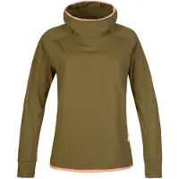 Hannah Nyma Hoody Full Zip Fleece Vert 38 Femme