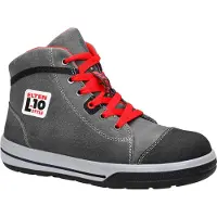 ELTEN Bottes de sécurité à lacets VINTAGE Pirate Mid ESD S3, taille 41