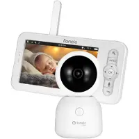 Lionelo Babyline 9.2 AI Moniteur vidéo numérique pour bébé 1 pcs