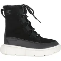 Sorel Bottes d'Hiver - Explorer III - Noir/Sea Sel - - 30 - Bottes d'Hiver