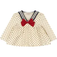Konges Sløjd Blouse - Cali - Dot Desert - - 4 ans (104) - Blouse