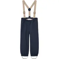 Mini A Ture Pantalons de Ski av. Bretelles - MatWilas - Outer Sp - - 8 ans (128) - Pantalons de Ski
