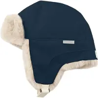 Mini A Ture Bonnet - MatCrist Teddy - Outer Space - - 8-10 ans (128-140) - Bonnet