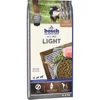 Bosch Tiernahrung Bosch LIGHT 12,5 kg Adulte