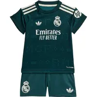 Adidas Ensemble Junior à Manches Courtes Loin Real Madrid 26/27 Baby