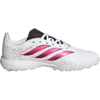 Adidas Chaussures de foot Predator League "Cloud White / Solar Turbo / Core Black" pour Enfant