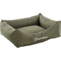 Flamingo Lit ovale pour animaux de compagnie Dreambay (Chien)