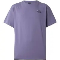 The North Face T-Shirt 'NAT HIGH SOCIETY' violet