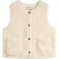 Levi's Rema Vest Beige M Femme