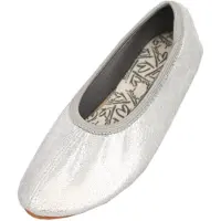 Beck Ballerines argent