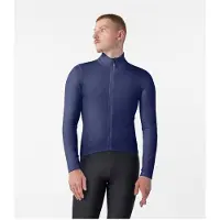 Castelli Maillot à Manches Longues Competizione Thermal