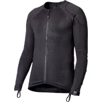 Bowtex Niveau optimal AA T-shirt de Moto Noir 2XL hommes