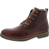 Panama jack Bottines à lacets rouille