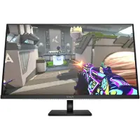 HP Omen Transcend 32 (3840 x 2160 pixels, 31.50"), Moniteur, Blanc