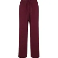 Hunkemoller Pantalon de pyjama 'Essential' cyclamen
