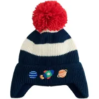 Next Bonnet bleu marine / vert / rouge / blanc