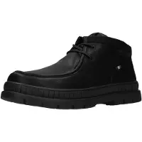 Bugatti Chukka Boots noir