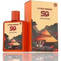 Street Origins Hanoi Drizzle Eau de Parfum pour homme 75 ml