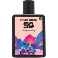 Street Origins Bangkok, Eau de Parfum, 75 ml