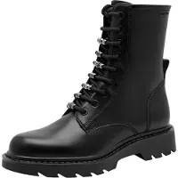 Tamaris Bottines à lacets noir